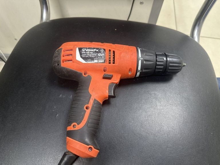 Купити Werkfix EDC-500 WF Б/У