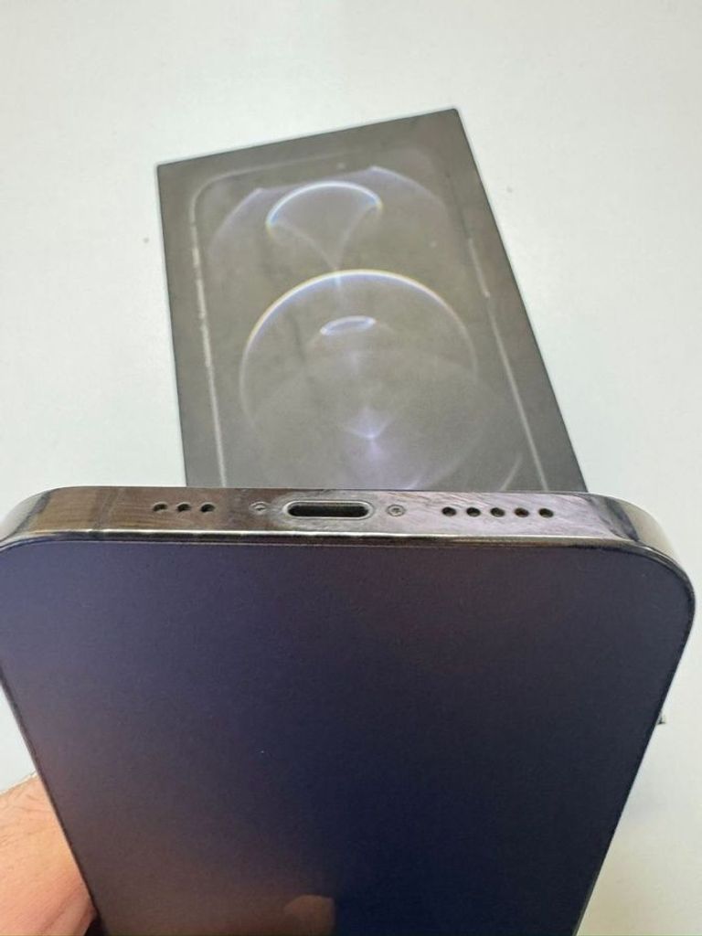 Apple iphone 12 pro 128gb Код:01-200835306. Зображення 8