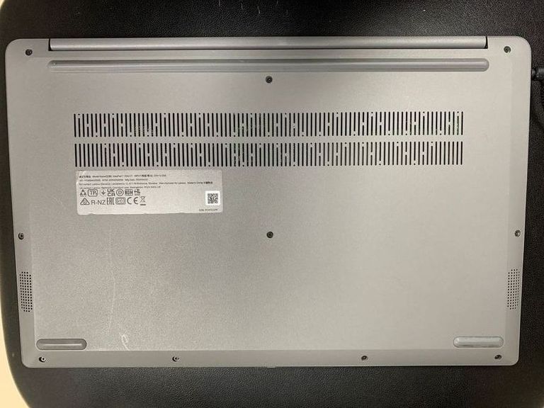 Lenovo 15/ryzen 5 5500u ddr4/8gb ddr4/hdd *відсутній/ssd 512 gb/*інтегрована Код:01-200835386. Зображення 11