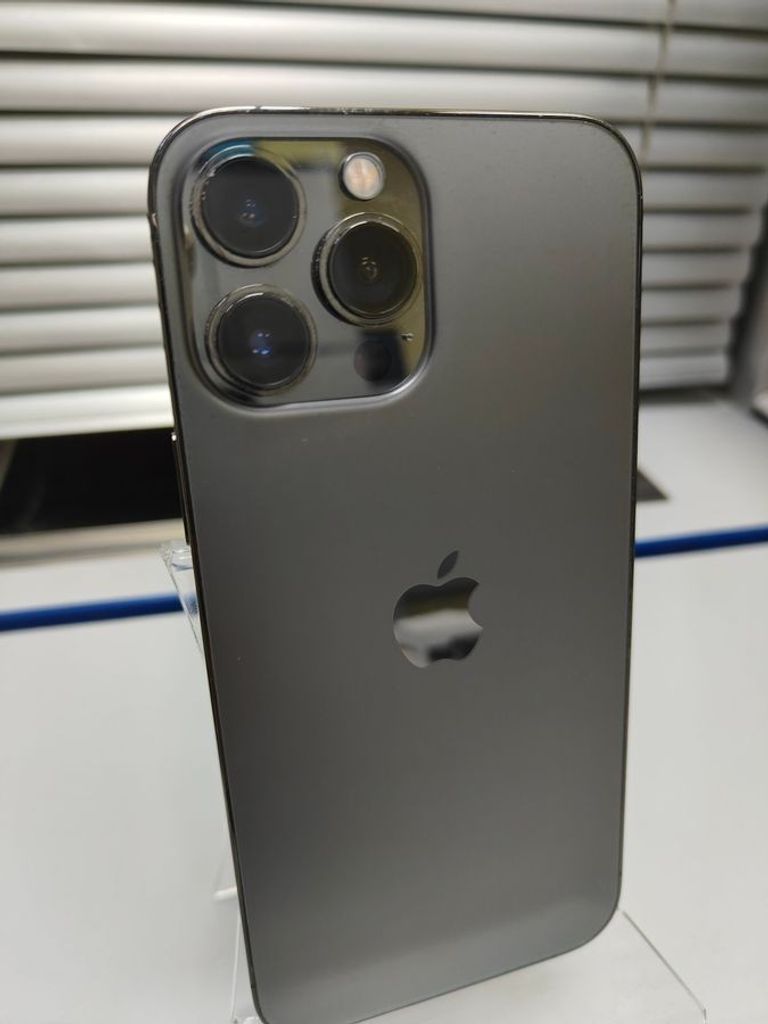 Объявление Apple iphone 13 pro max 128gb Б/У