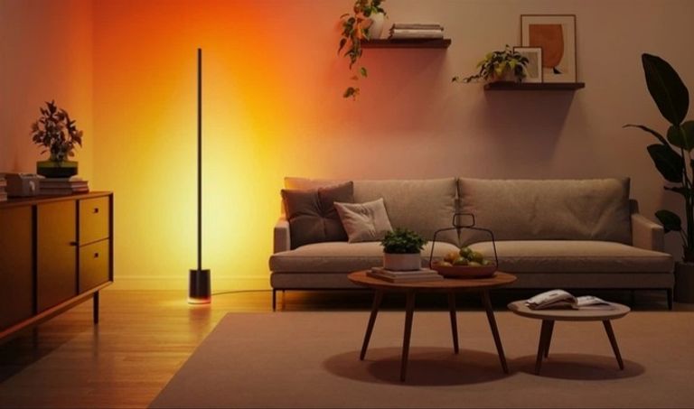 Торшер Govee H607C Floor Lamp 2, 1725Lm, RGBICWW, WI-FI/Bluetooth, black (H607C311). Новий. Код:null. Зображення 11