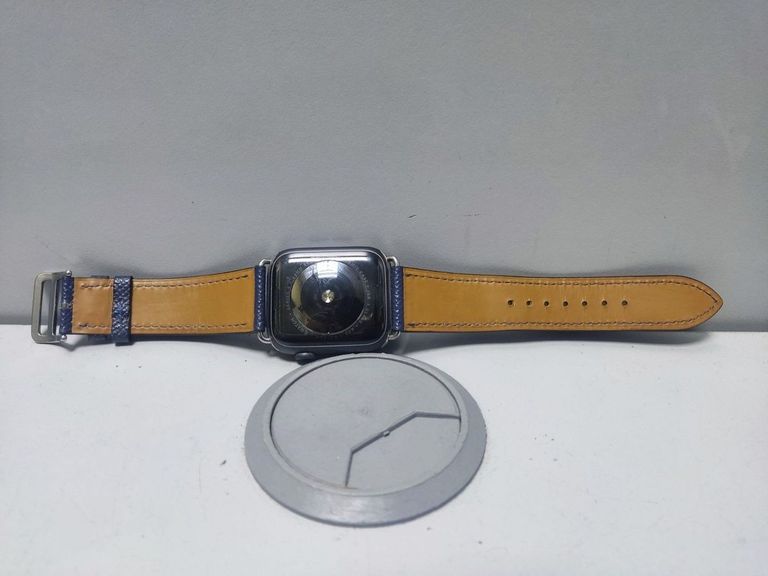 Apple watch series 4 gps 44mm aluminium case Код:01-200835695. Зображення 16