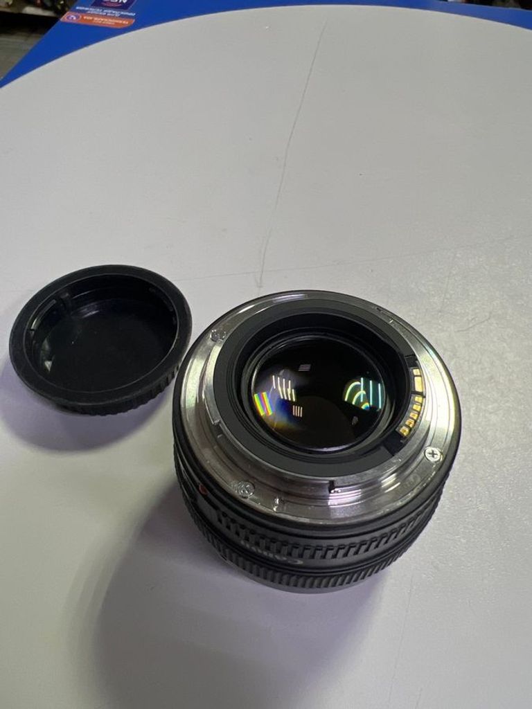 Canon ef 50mm f/1,4 usm Код:01-200835509. Зображення 6