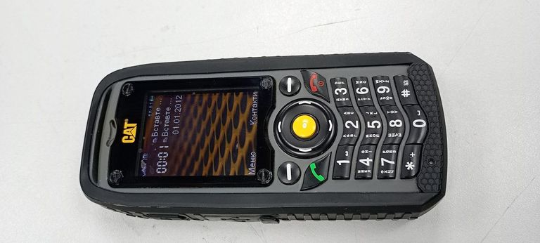 Объявление Cat B25 Б/У