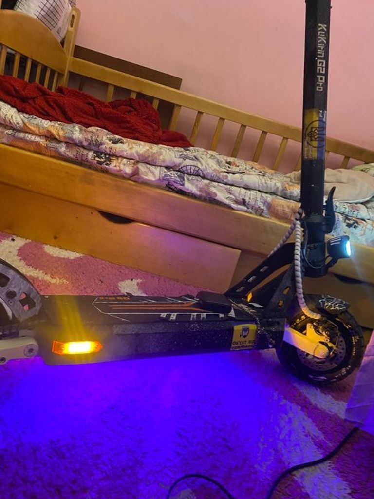 Kugoo KIRIN G2 Pro Код:null. Зображення 8