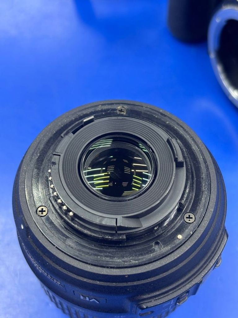 Nikon d3100 + af-s nikkor 18-105mm 1:3,5-5,6g ed vr dx Код:01-200831404. Изображение 5