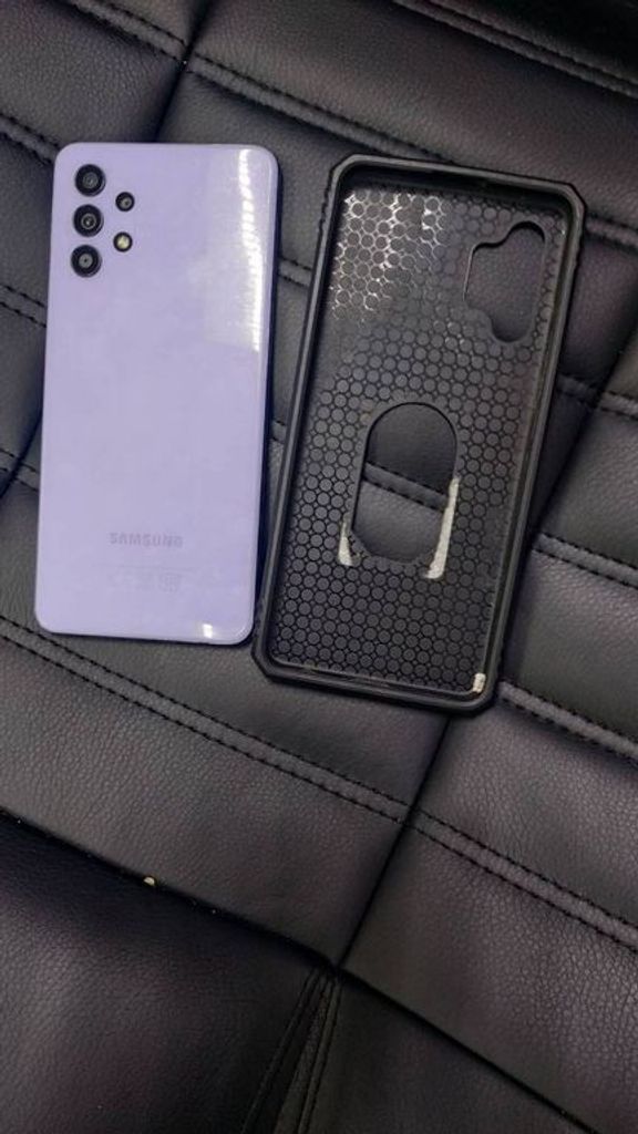 Объявление Samsung a325f galaxy a32 4/128gb Б/У