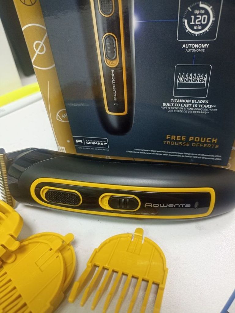 Объявление Rowenta Sport TN9113F0 Б/У