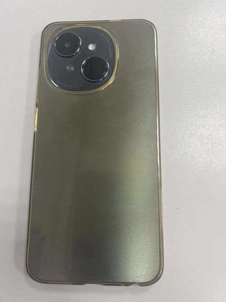 Объявление Tecno spark go 1 kl4 4/128gb Б/У