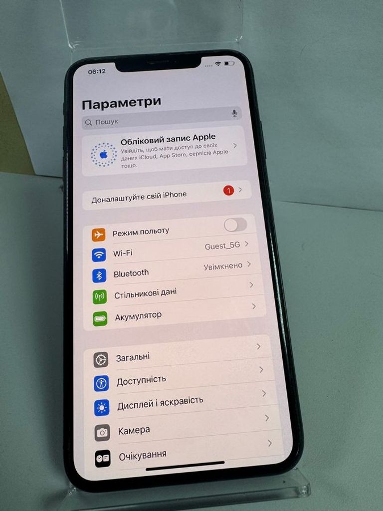 Купить Apple iphone xs max 64gb Б/У