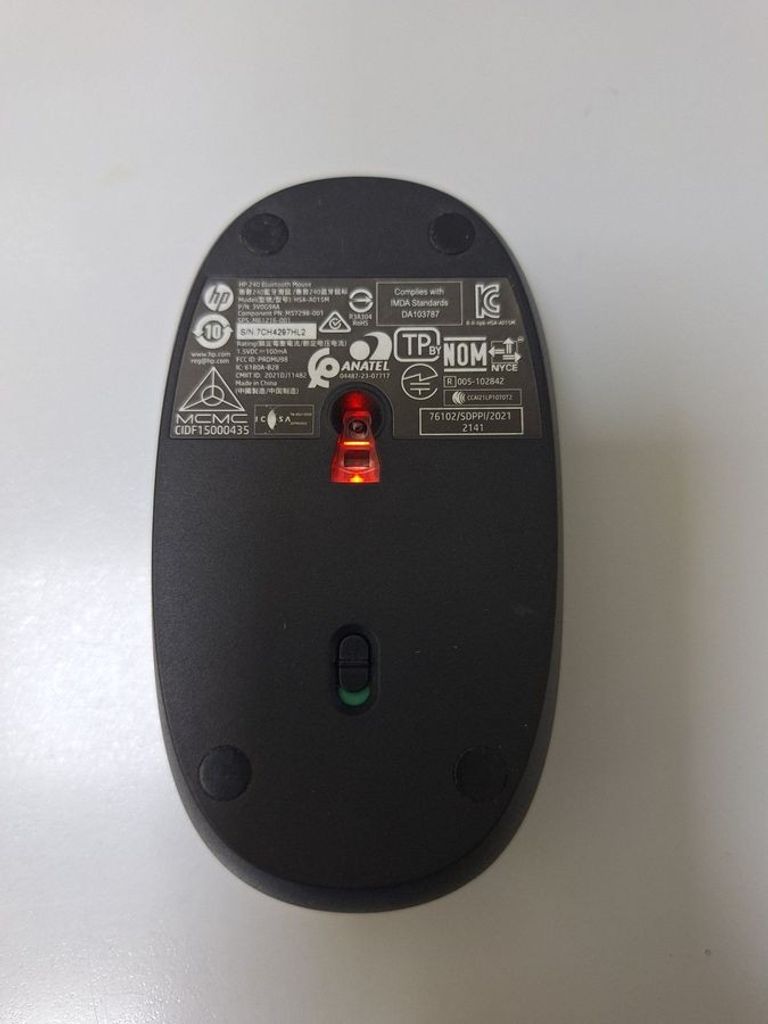 Объявление Hp 240 Б/У