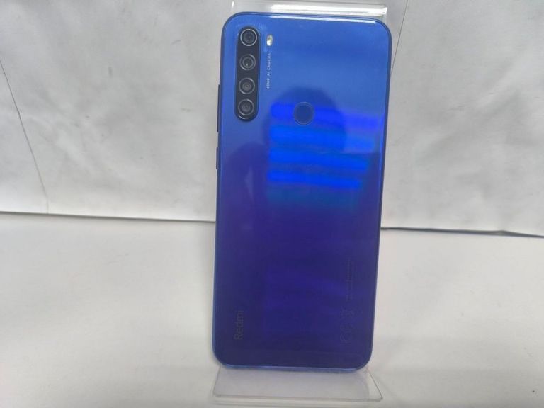 Дешиво Xiaomi Redmi Note 8T 4/64GB Blue с ломбарда