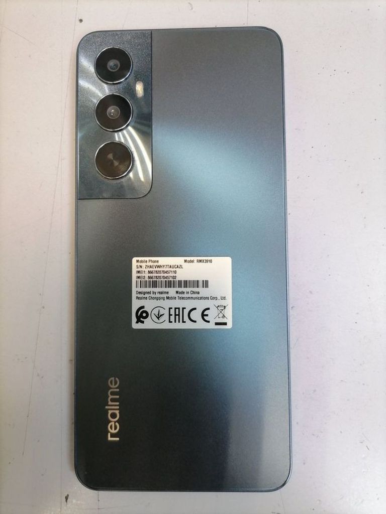 Realme c63 8/256gb Код:01-200841374. Изображение 7