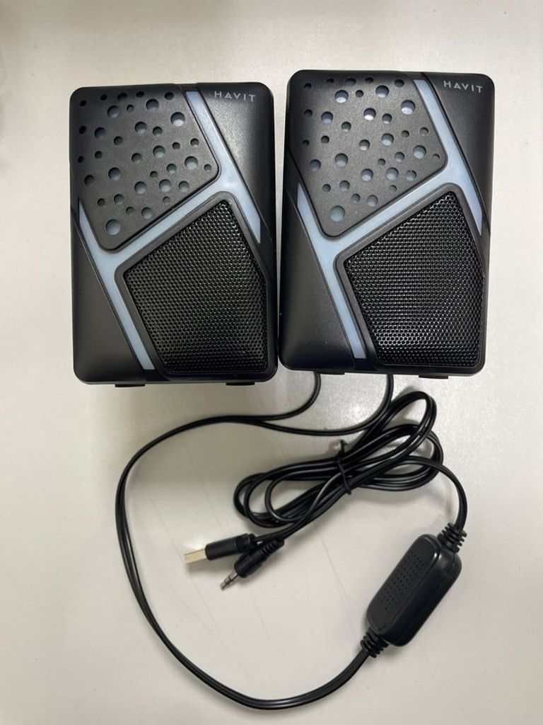 Оголошення Havit HV-SK763 Black Б/У