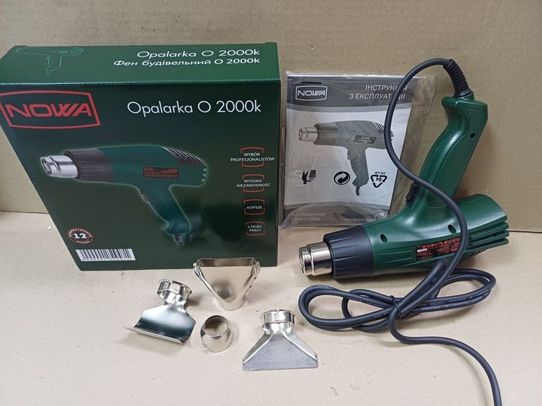 Купить Nowa O 2000k Б/У