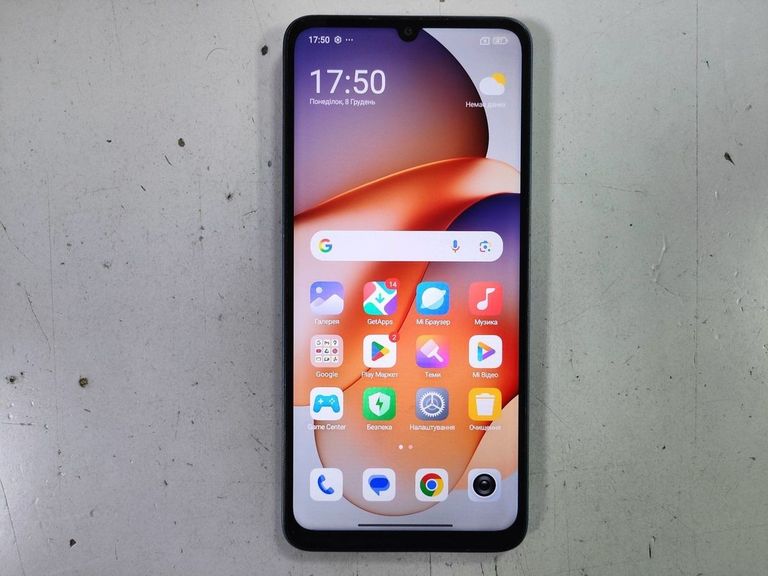 Оголошення Xiaomi redmi 13c 4/128gb Б/У