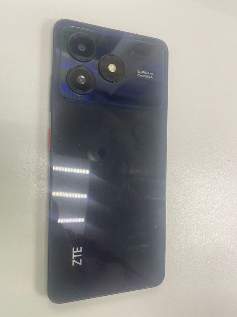 Дешиво Zte Blade A36 4/64GB Green с ломбарда