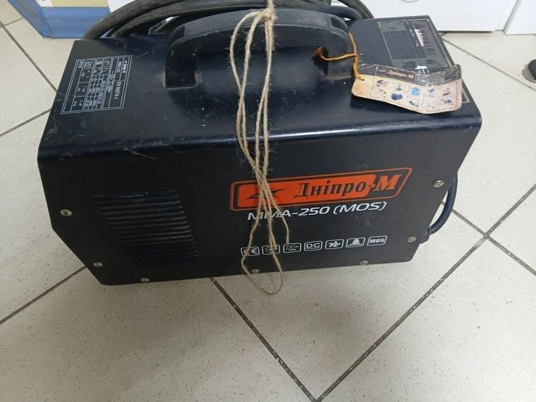 Купить Dnipro-M mma-250 Б/У