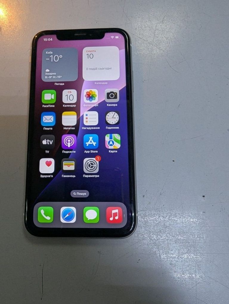 Купить Apple iphone xr 128gb Б/У