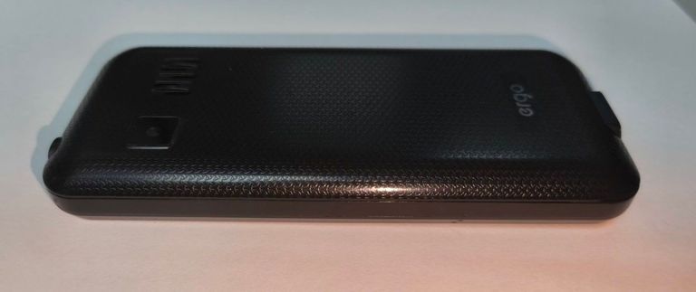 Ergo E281 Dual Sim Black Код:01-200842381. Зображення 6