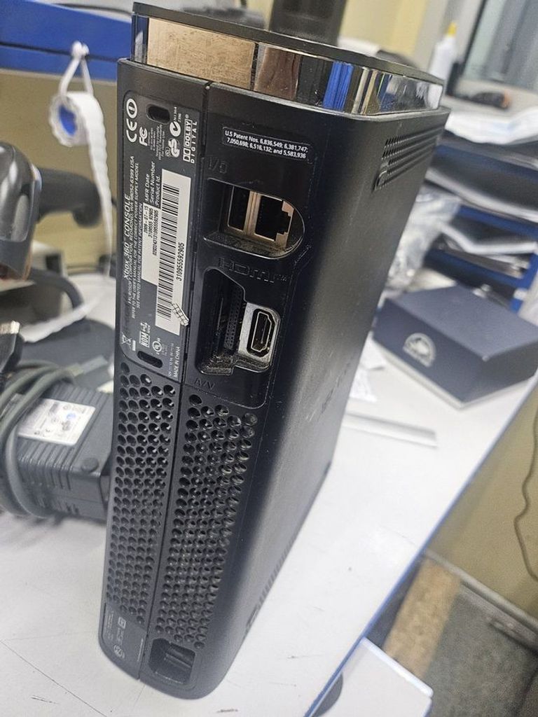 Распродажа Microsoft xbox360 120gb, продавец Техноскарб