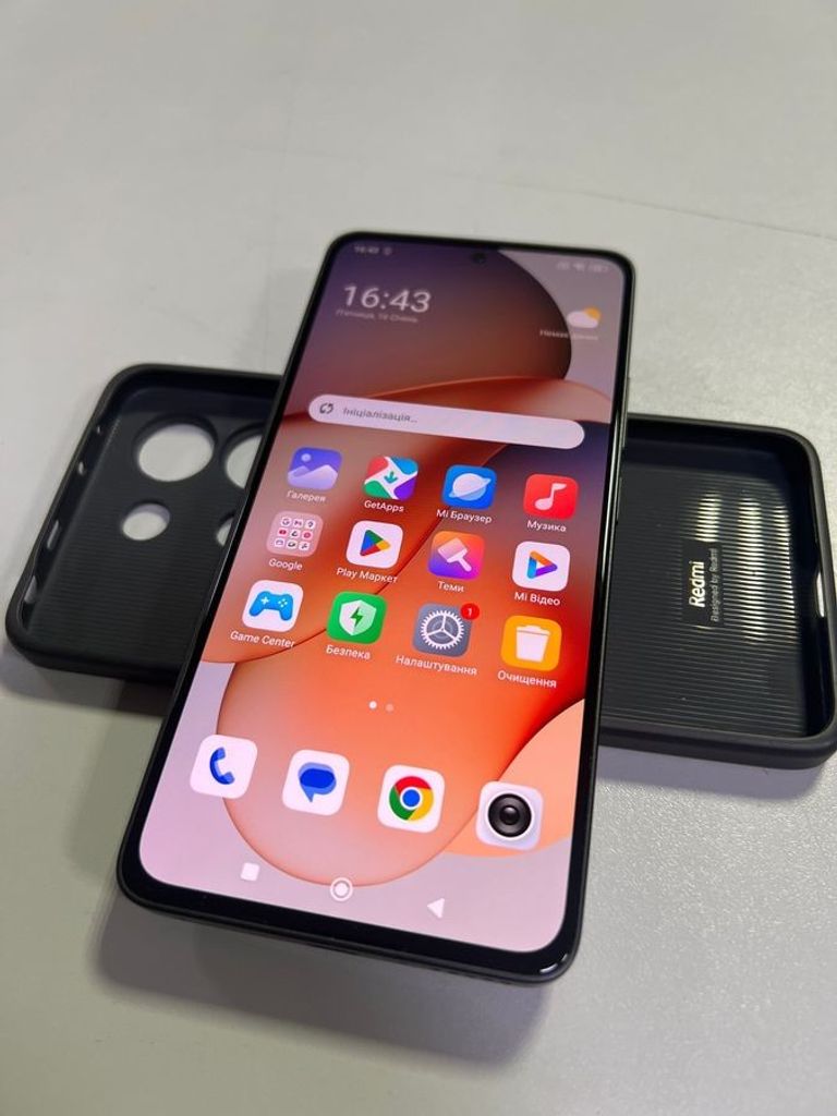Дешево Xiaomi redmi note 13 4g 8/512gb з ломбарду