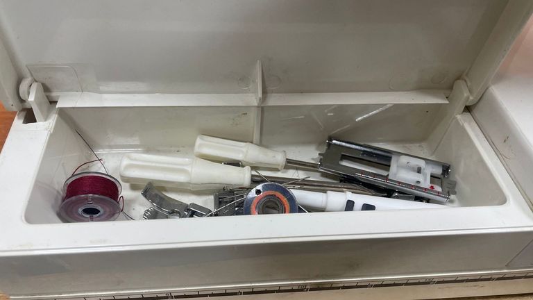 Розпродаж Janome LE22 (L394), продавець Техноскарб