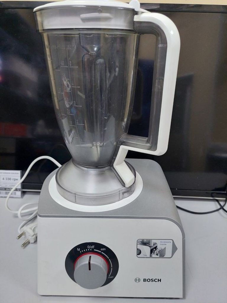 Купити Bosch MCM4200 Б/У