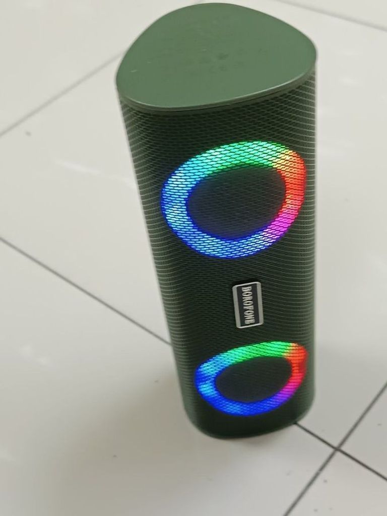Оголошення Borofone BP18 Music Army Green Б/У