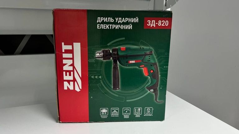 Зеніт ЗД-820 Код:01-200840805. Изображение 5
