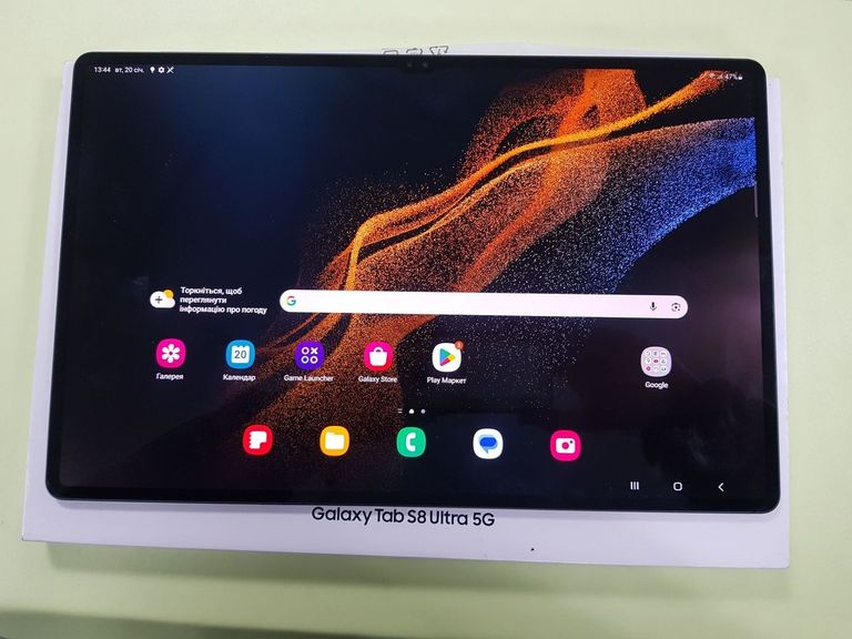 Купити Samsung galaxy tab s8 ultra 14.6 sm-x906 12/256gb 5g Б/У