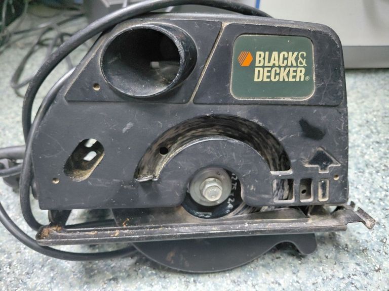 Купити Black&Decker ks 227 Б/У