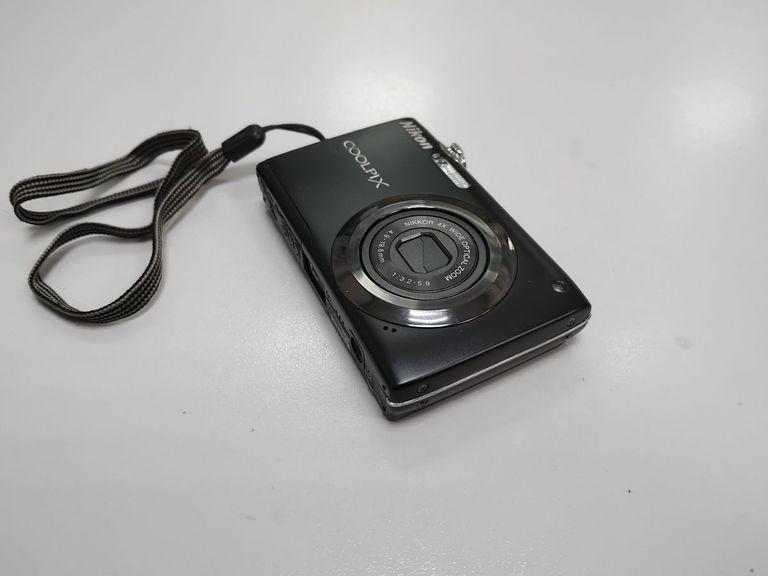 Nikon Coolpix S3000 Код:01-200848771. Зображення 7