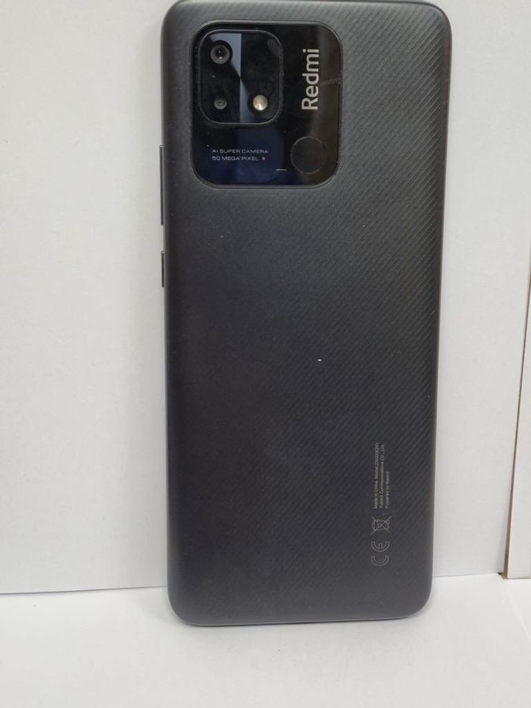 Дешиво Xiaomi redmi 10c 4/64gb с ломбарда