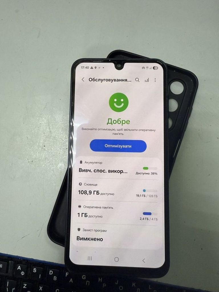 Дешиво Samsung galaxy a16 4/128gb с ломбарда