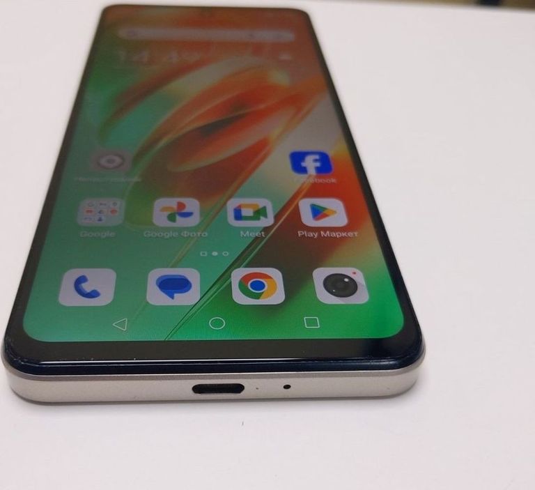 Zte Nubia Music 4/128GB POP Art Код:01-200853486. Зображення 7