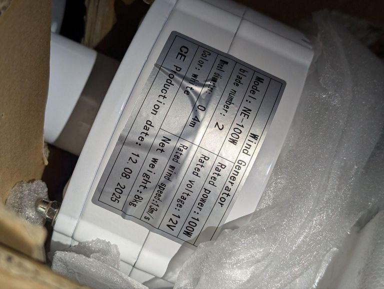 CNCEST 100W 12V Код:null. Зображення 6