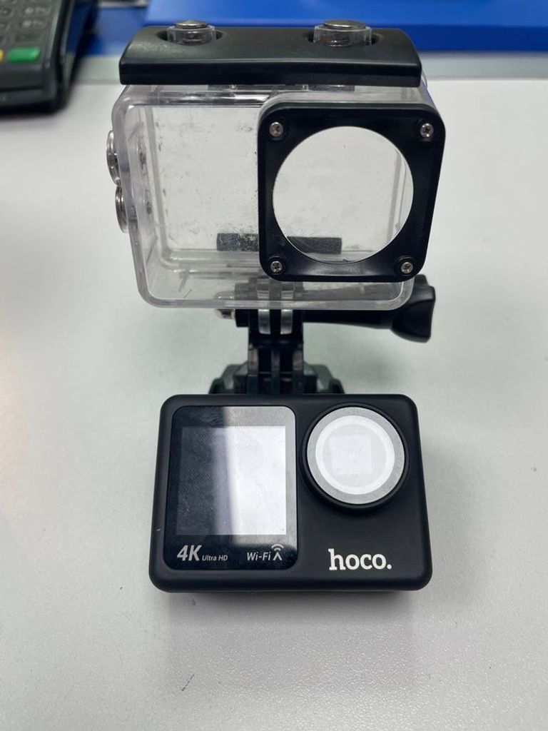 Купити Hoco DV101 Dual Screen Б/У