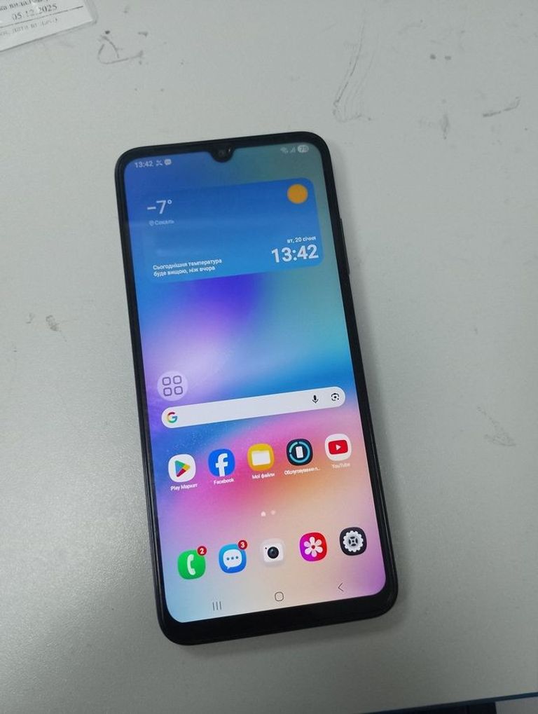 Купити Samsung galaxy a05s 4/64gb Б/У
