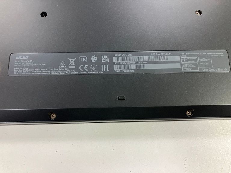 Acer 15/core i5-13420h ddr5/16gb ddr5/hdd *відсутній/ssd 512 gb/geforce rtx3050 6gb Код:01-200855551. Зображення 5