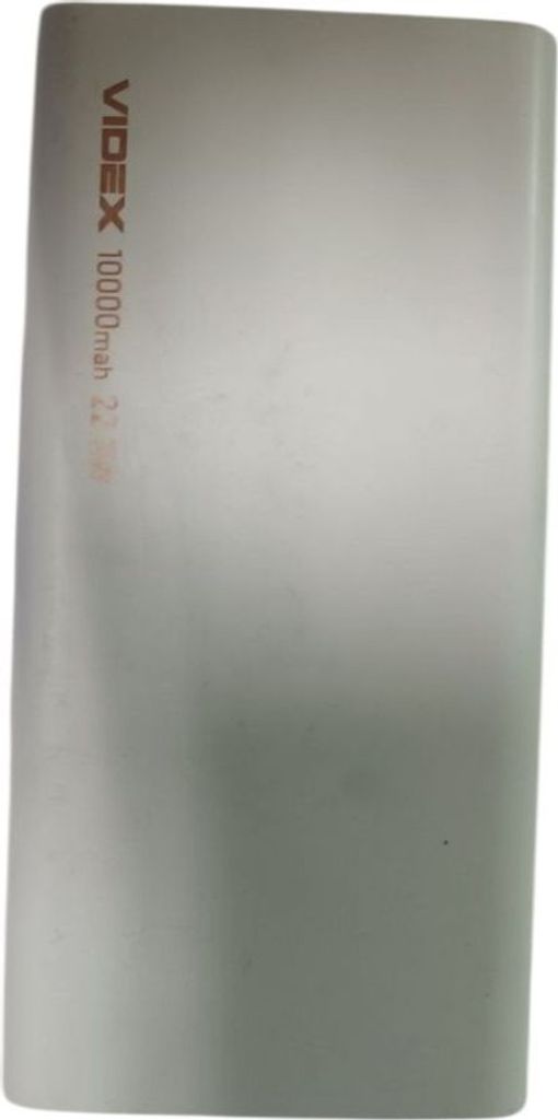 Купить Videx 10000mah vpb-310 22.5w Б/У