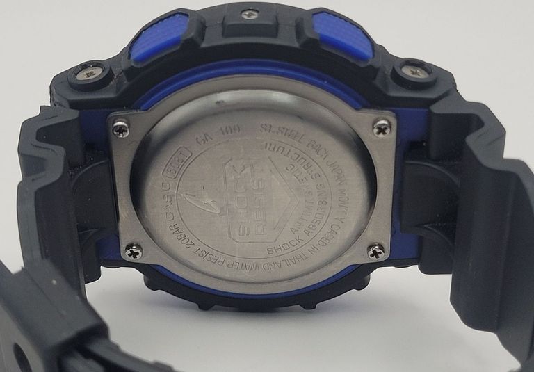 Casio Копія ga-100 Код:01-200856275. Зображення 5