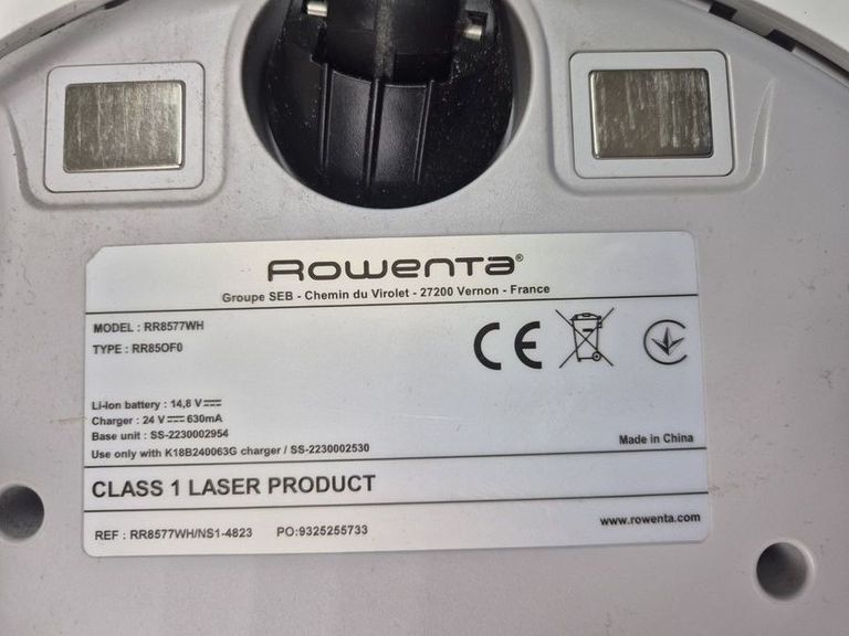 Оголошення Rowenta X-PLORER Serie 75 S RR8577WH Б/У