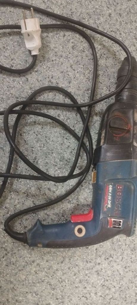 Bosch gbh 2-26 dfr Код:01-200856235. Зображення 6