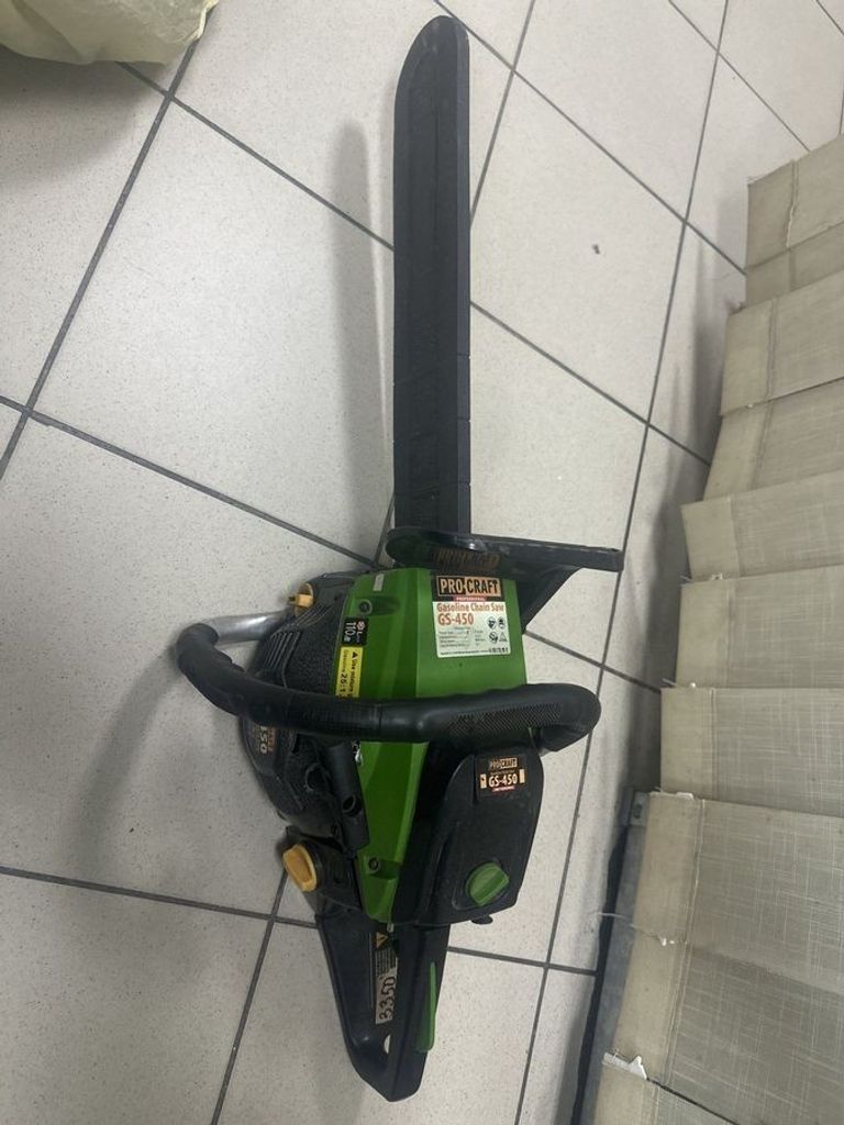 Купить Procraft GS450 Б/У