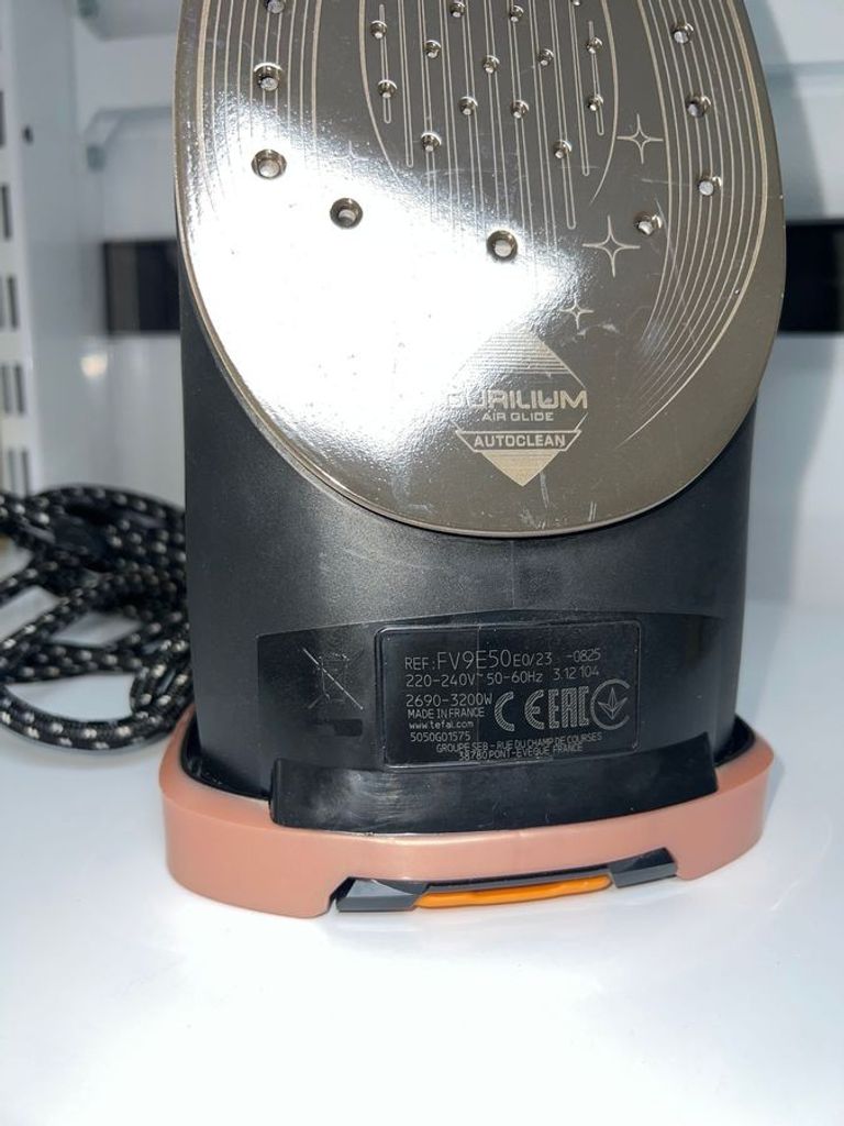 Дешево Tefal Ultimate Power Pro FV9E50E0 з ломбарду