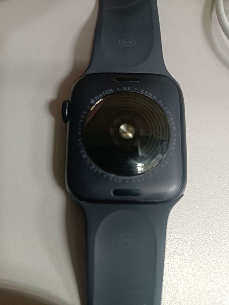 Объявление Apple watch se 2 gps + cellular 44mm aluminum case Б/У