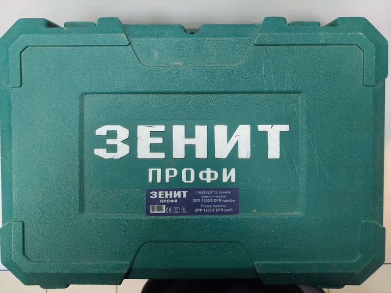 Купить Зеніт зпп-1200/2 dfr профи Б/У