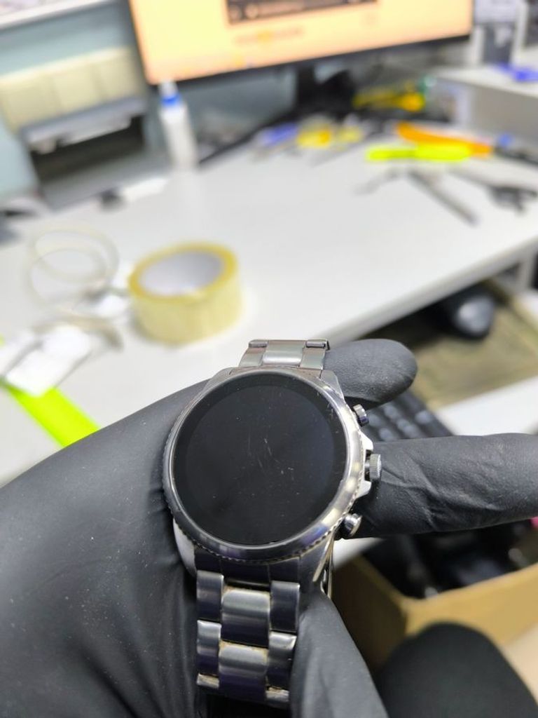 Fossil gen 6 44mm smoke Код:01-200838733. Зображення 18