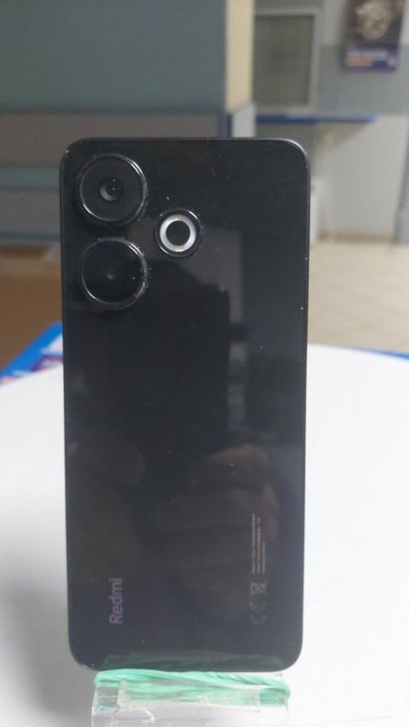 Дешево Xiaomi Redmi 13 6/128GB Blue з ломбарду